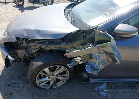 2015 Nissan Altima 2.5 Sv из США, поврежденный, VIN 1N4AL3AP9FC175417